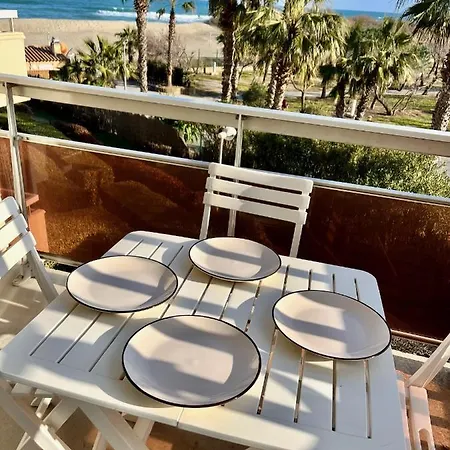 Les Capitelles 97 - Vue - Avec Piscine - Wifi - Parking Apartamento