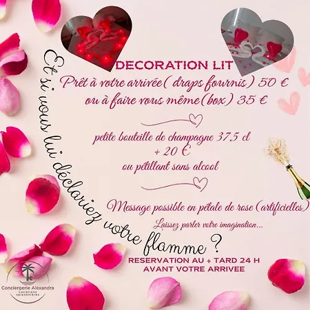 Apartamento Les Capitelles 97 - Vue - Avec Piscine - Wifi - Parking