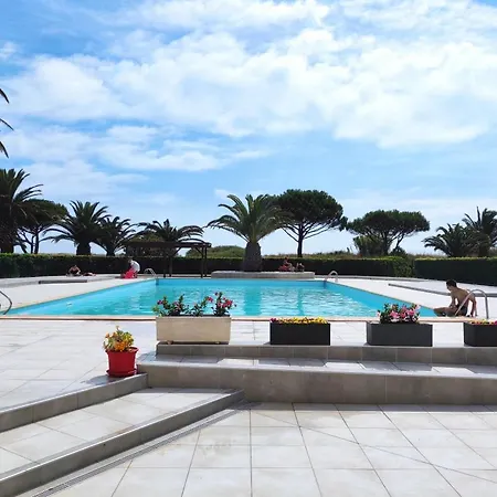 Les Capitelles 97 - Vue - Avec Piscine - Wifi - Parking Apartment