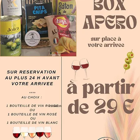 Les Capitelles 97 - Vue - Avec Piscine - Wifi - Parking * Saint-Cyprien (Pyrenees-Orientales)