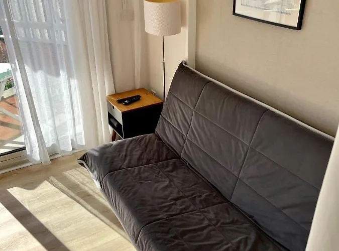 Les Capitelles 97 - Vue - Avec Piscine - Wifi - Parking דירה *